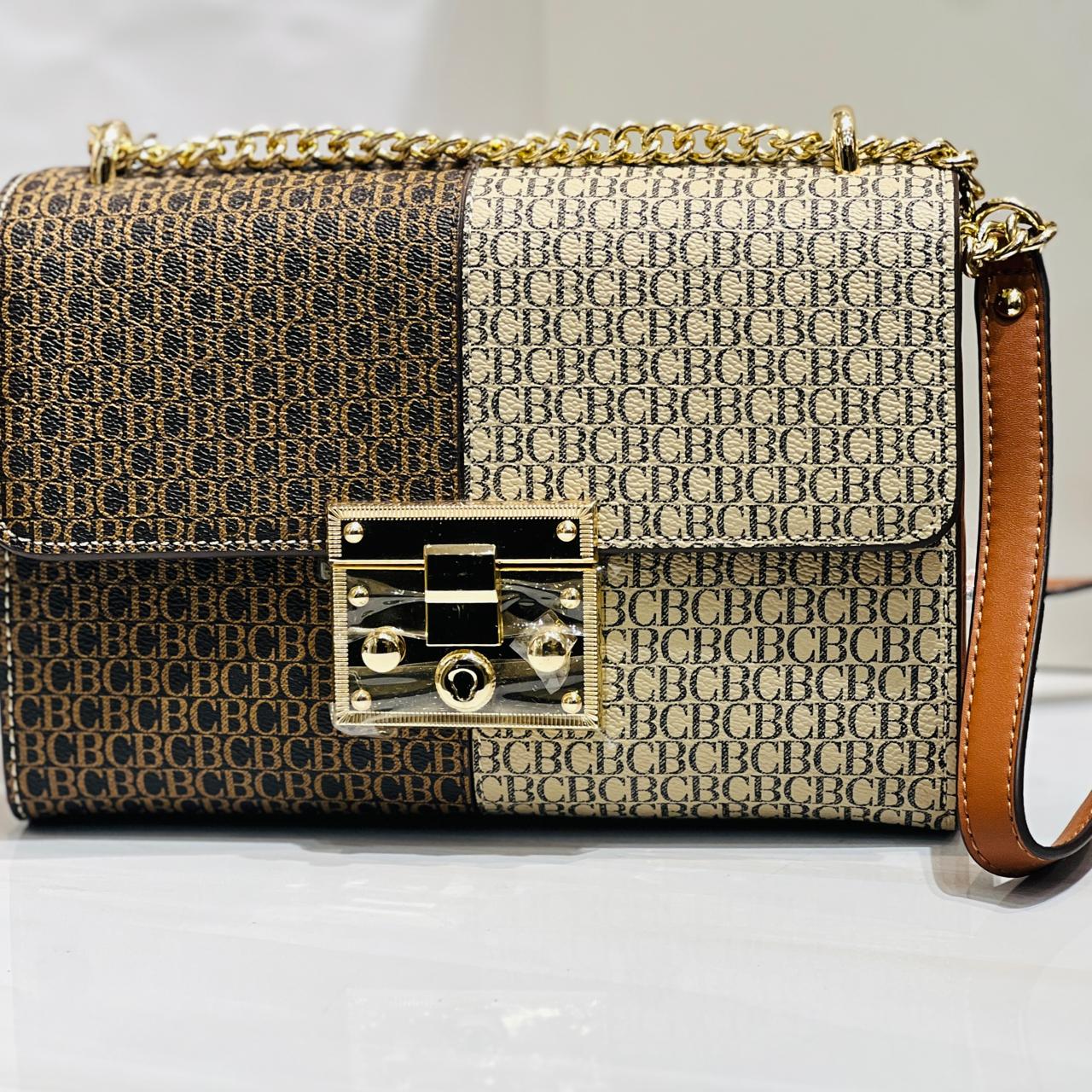 شنطة مستوحاة من كارولينا هيريرا – Carolina Herrera Inspired Bag